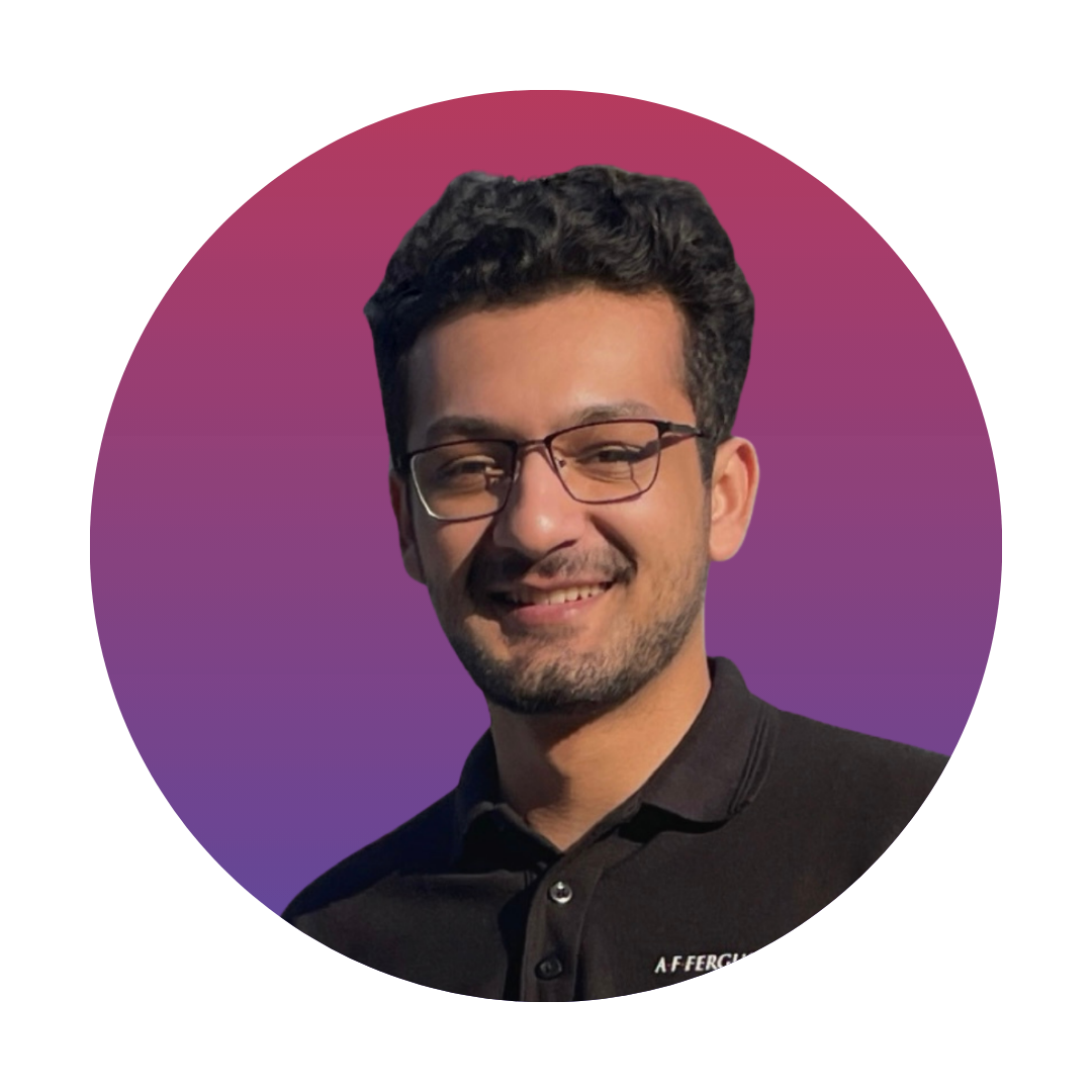 M Haider bin Amir, founder of DataLab Systems