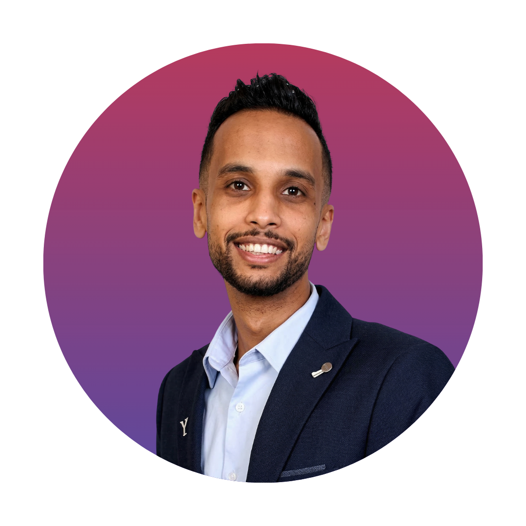Mehmood Saleh, COO, Target Chemicals